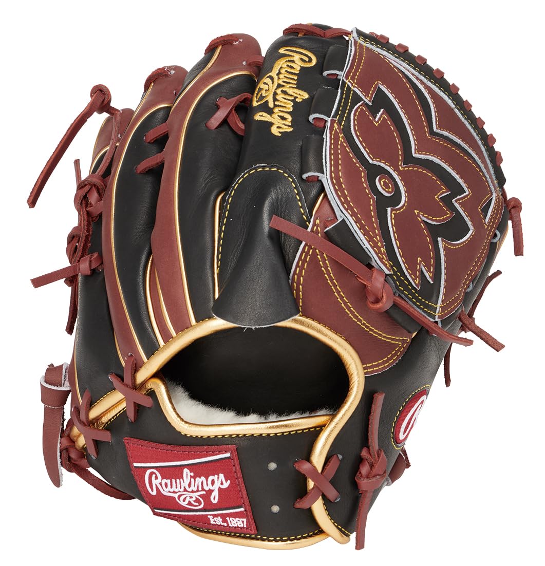 Amazon | ローリングス(Rawlings) 野球用 グローブ 軟式 HOH® PRO